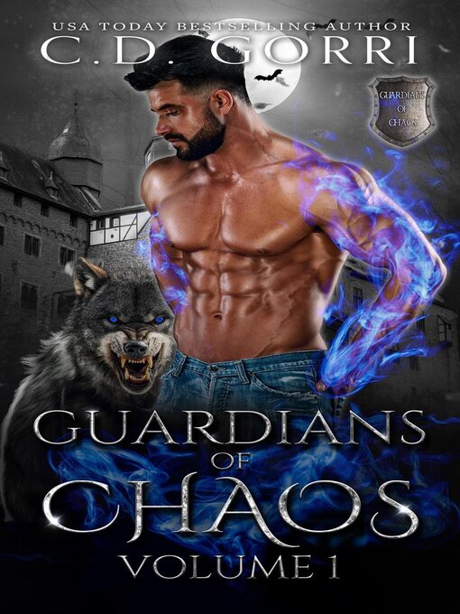 Title details for Guardians of Chaos Volume 1 by C.D. Gorri - Wait list